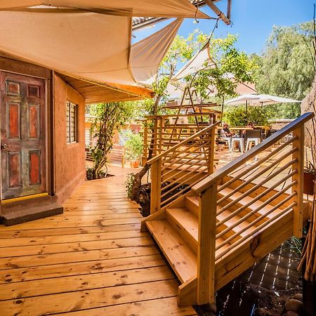 Hostal Copart San Pedro de Atacama Dış mekan fotoğraf