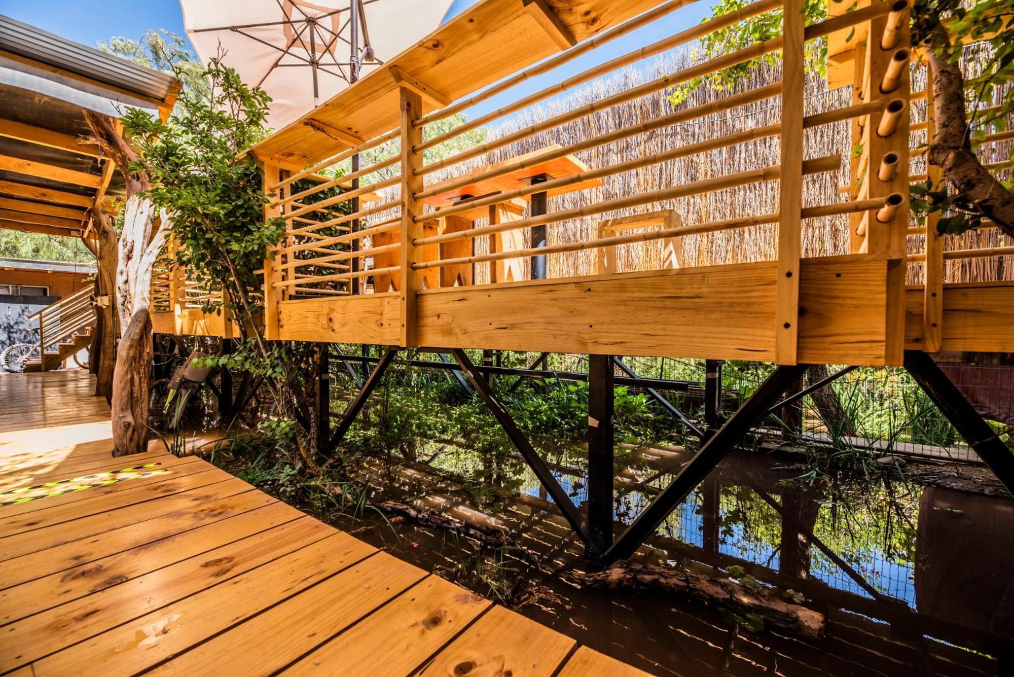 Hostal Copart San Pedro de Atacama Dış mekan fotoğraf